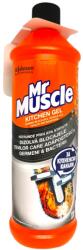  Mr muscle гел за отпушване на кухненски канали, 1000мл