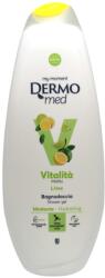 Dermomed душ гел, Lime, 650мл