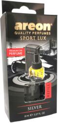 Areon ароматизатор за кола, Пълнител, Sport lux, Silver