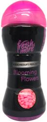  FRESH & MORE омекотител за пране на кристали, 210гр, 20 пранета, Blooming Flowers