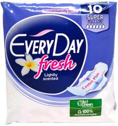  EVERYDAY дамски превръзки, Fresh, Super, Ultra plus, 10 броя