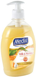  Medix течен сапун, Мляко и мед, 400мл