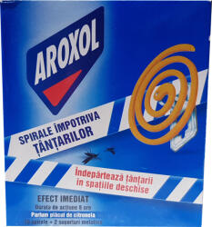  Aroxol спирали против комари 10 броя в опаковка
