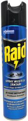 Raid аерозол против летящи насекоми, 400мл