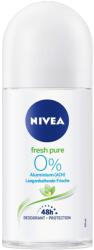 Nivea рол-он дамски, 50мл, Fresh pure