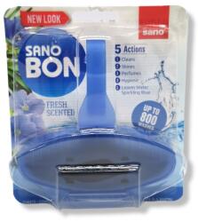  Sano bon ароматизатор за тоалетна чиния, Синя вода, Океан, 55гр