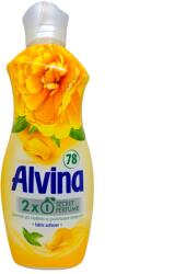 MEDIX alvina Royal garden омекотител, 1650мл, 78 пранета