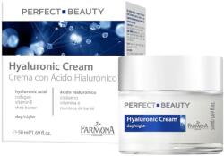 Farmona Natural Cosmetics Laboratory perfect beauty крем за лице, 50мл, Хиалуронов
