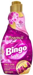  BINGO soft омекотител за пране, 1440мл, 60 пранета, Begonvil