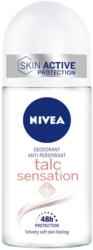 Nivea рол-он дамски, 50мл, Talc Sensation