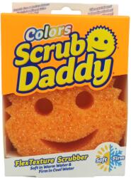  SCRUB DADDY домакинска гъба, Топла и Студена вода, Colors, 1 брой