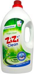  Zizi clean течен перилен препарат, 4 литра, 100 пранета, Универсално пране