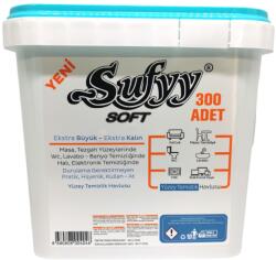  Suffyy soft мокри кърпи за почистване на повърхности, 300 броя