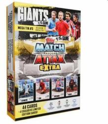TOPPS Focis kártyák Topps Match Attax EXTRA TCG 2024/25 UCC MEGA TIN 3 (MEGA TIN 3)