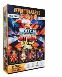 Topps Focis kártyák Topps Match Attax EXTRA TCG 2024/25 UCC MEGA TIN 2 (MEGA TIN 2)