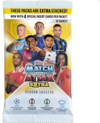 Topps Focis kártyák Topps Match Attax EXTRA TCG 2024/25 UCC Csomag