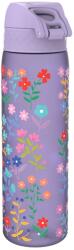ION8 Бутилка за вода Ion8 Print, рециклирана пластмаса, 500ml, Del. floral (32041-А-ЦВЕТЯ)