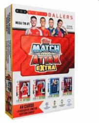 TOPPS Focis kártyák Topps Match Attax EXTRA TCG 2024/25 UCC MEGA TIN 1 (MEGA TIN 1)