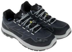 AboutBlu FLOW LOW S3S FO SR ESD munkavédelmi cipő (9145800LA37) - pepita