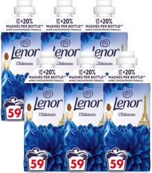 Lenor L' Eclatante Textilöblítő 354 mosás 6x1239ml