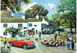 Ravensburger 12001256 - The Dales - 1000 db-os puzzle