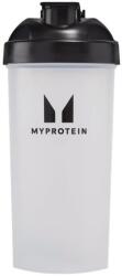 MyProtein Myprotein Plastic Shaker 600ml - Clear/Black