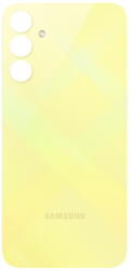Samsung Piese si componente Capac Baterie Samsung Galaxy A15 A155, Galben (Personality Yellow), Swap (cap/sga/ga155/sw) - pcone