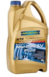 RAVENOL Atf Mercon Lv Fluid 4l - olajmarket