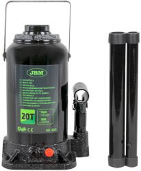 JBM Cric hidraulic 20T Inaltime minima 242 mm Inaltime maxima 452 mm (50823) - pcone