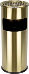 Horecano HORECANO-Пепелник Ø25xh61cm ЗЛАТЕН (110141-001) (0185218)