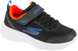 Skechers Gyerek gyalogló cipő, Selectors - Reset Achieved 2XS fekete