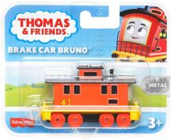 Mattel Thomas & Friends fém mozdony - Bruno, a fékezőkocsi (HFX90-HHN55)