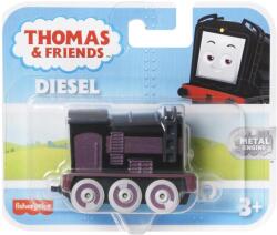 Mattel Thomas & Friends fém mozdony - Diesel (HFX89-HBX97)