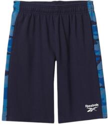 Reebok Running Shorts Blue/Camo - dress4less