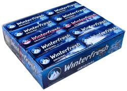 Mars Gumă de mestecat Winterfresh Cutie originală 30 buc x 14 g