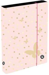 KARTON P+P Füzetbox OXY GO A/4 Jumbo Butterfly (5-78224) - tonerpiac