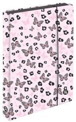 KARTON P+P Füzetbox OXY Next Jumpo A/4 Butterfly (1-46025) - tonerpiac