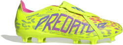 Adidas Futballcipők adidas Predator League FT FG/MG 45 1/3 kék|rózsaszín|sárga