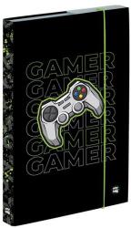 KARTON P+P Füzetbox OXY A/4 Gamer (1-70125) - tonerpiac