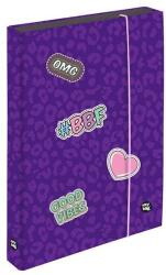 KARTON P+P Füzetbox OXY GO A/5 Jumbo Fashion (1-48025) - tonerpiac