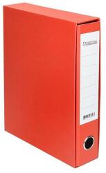 Optima Iratrendezõ tokos OPTIMA A/4 50 mm piros (24276) - tonerpiac