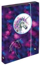 KARTON P+P Füzetbox OXY GO A/5 Jumbo Unicorn (8-78725) - tonerpiac