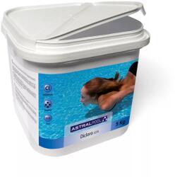 Astral Pool Multi-Action lassan oldódó kombinált klór tabletta 5kg (344395)