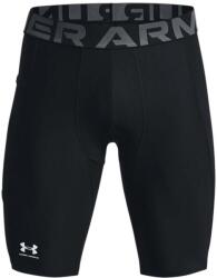 Under Armour HG Armor Long Shorts M fekete