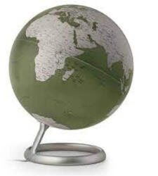 Cartographia Földgömb 30cm EVOLVE FERN GREEN - angol (232998494)