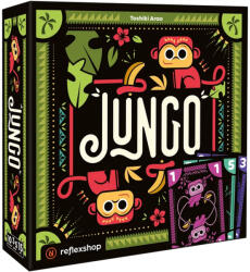 Asmodee Jungo társasjáték (CGJUNGRS) - jatekshop