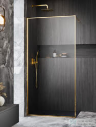 Radaway Modo F II Gold 160 zuhanyfal, arany (10409164-09-01) (10409164-09-01)