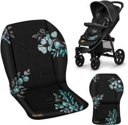 Lionelo Babakocsi betét kétoldalas vízlepergető puha Lionelo Seatliner (dwustronny wzór, miękkie wypełnienie, print)