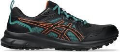 ASICS Férfi futócipő, Trail Scout 3 44 fekete|narancssárga|sárga|zöld