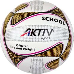 AKTIVSPORT Röplabda Aktivsport School méret: 5 színes